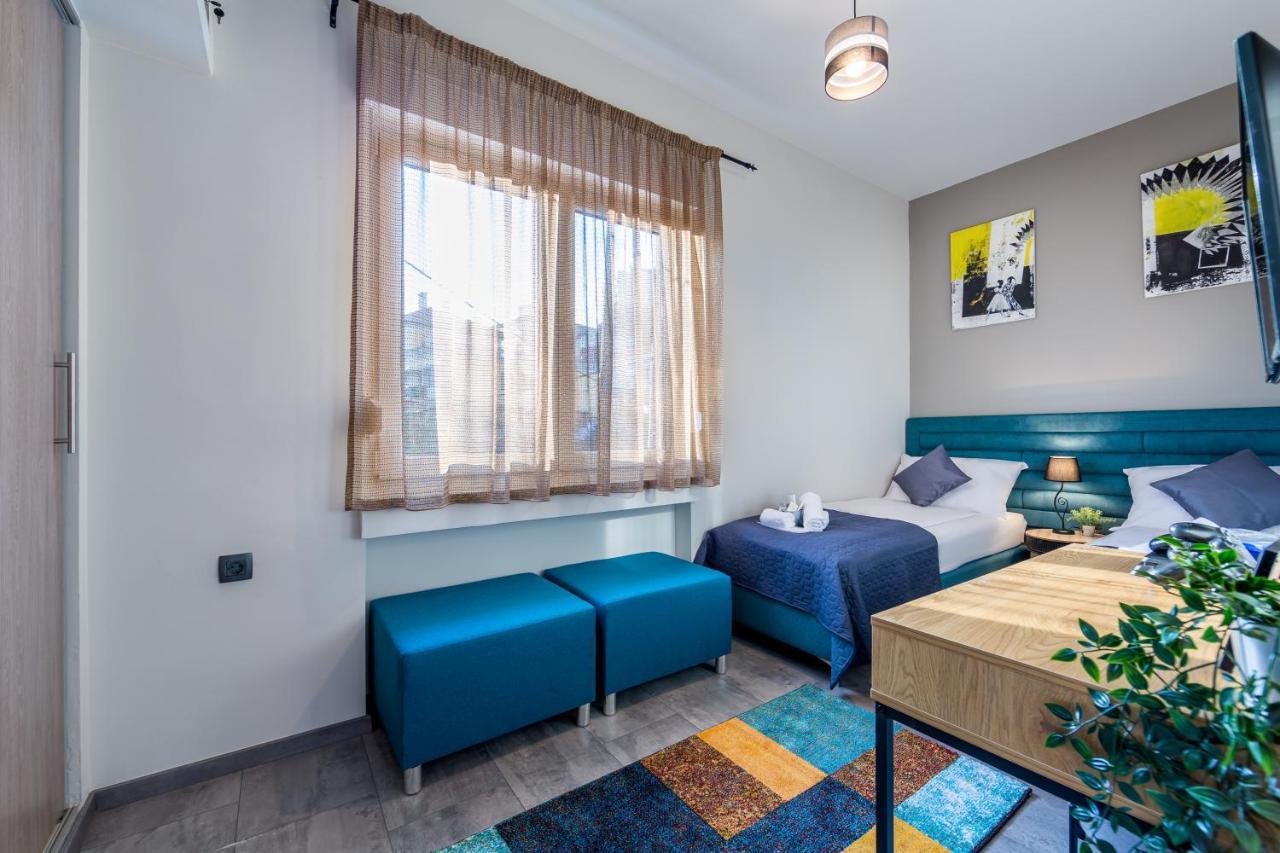 Sylvia Suite@Kantrida Rijeka Exterior foto